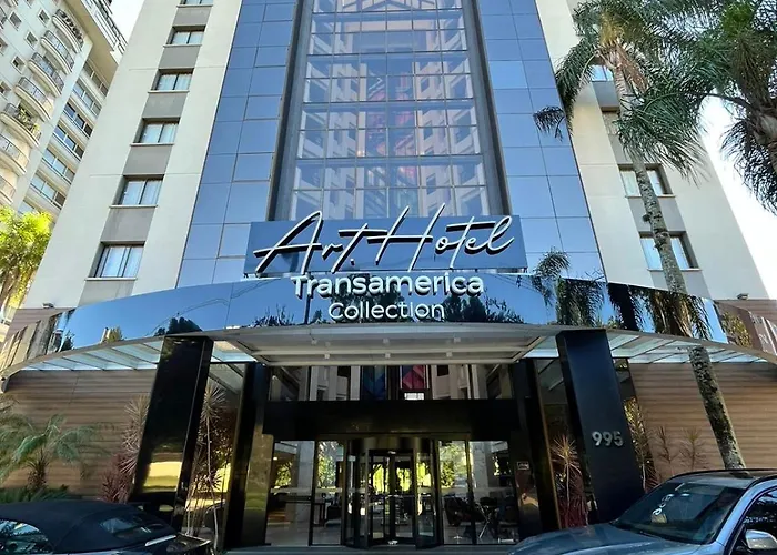 Art Hotel Transamerica Collection
