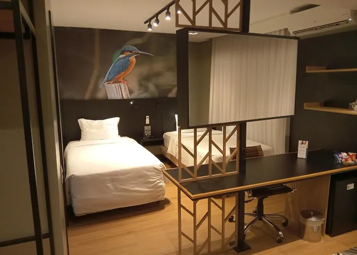 Art Hotel Transamerica Collection