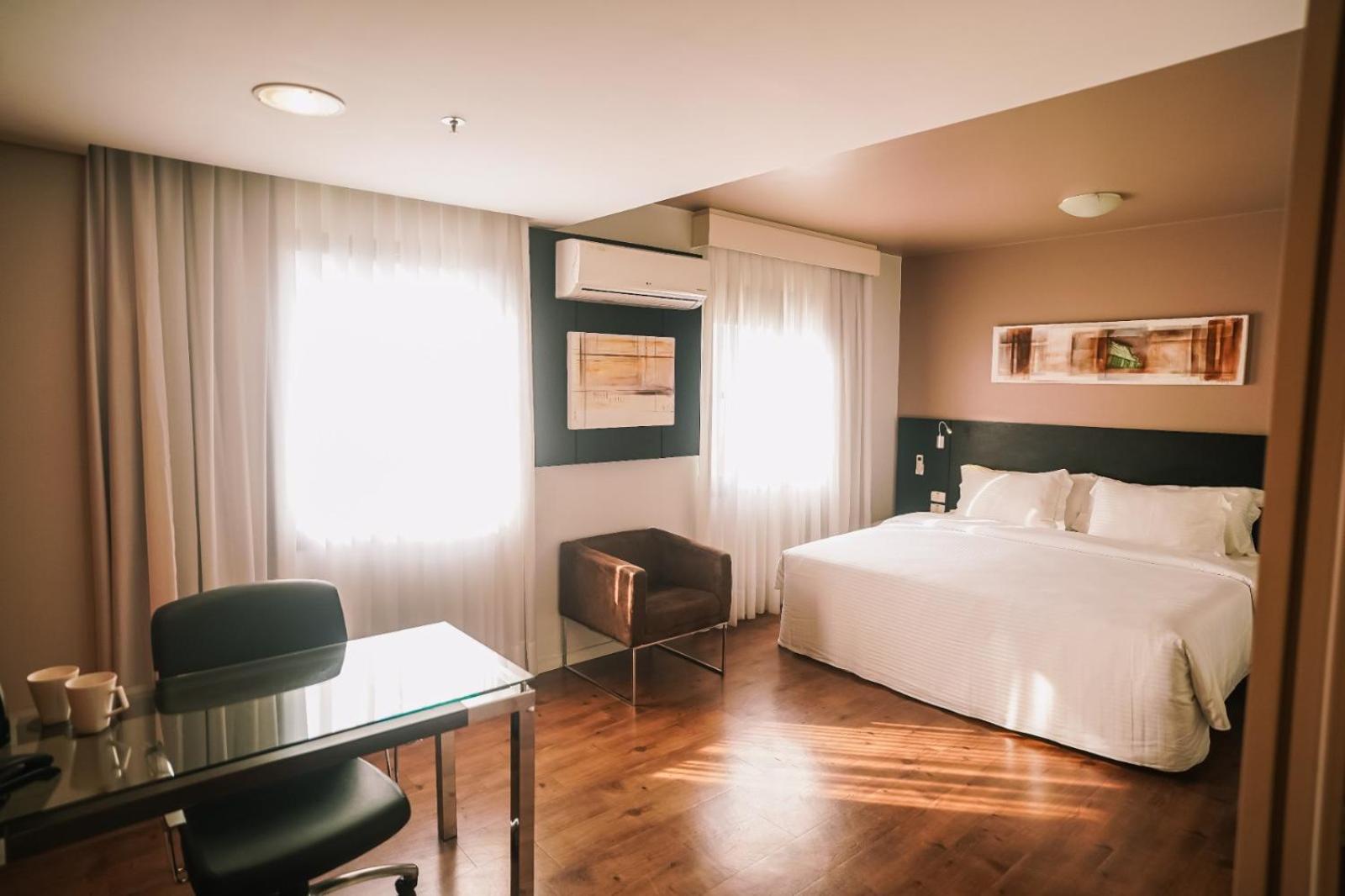 Art Transamerica Collection 5* Porto Alegre