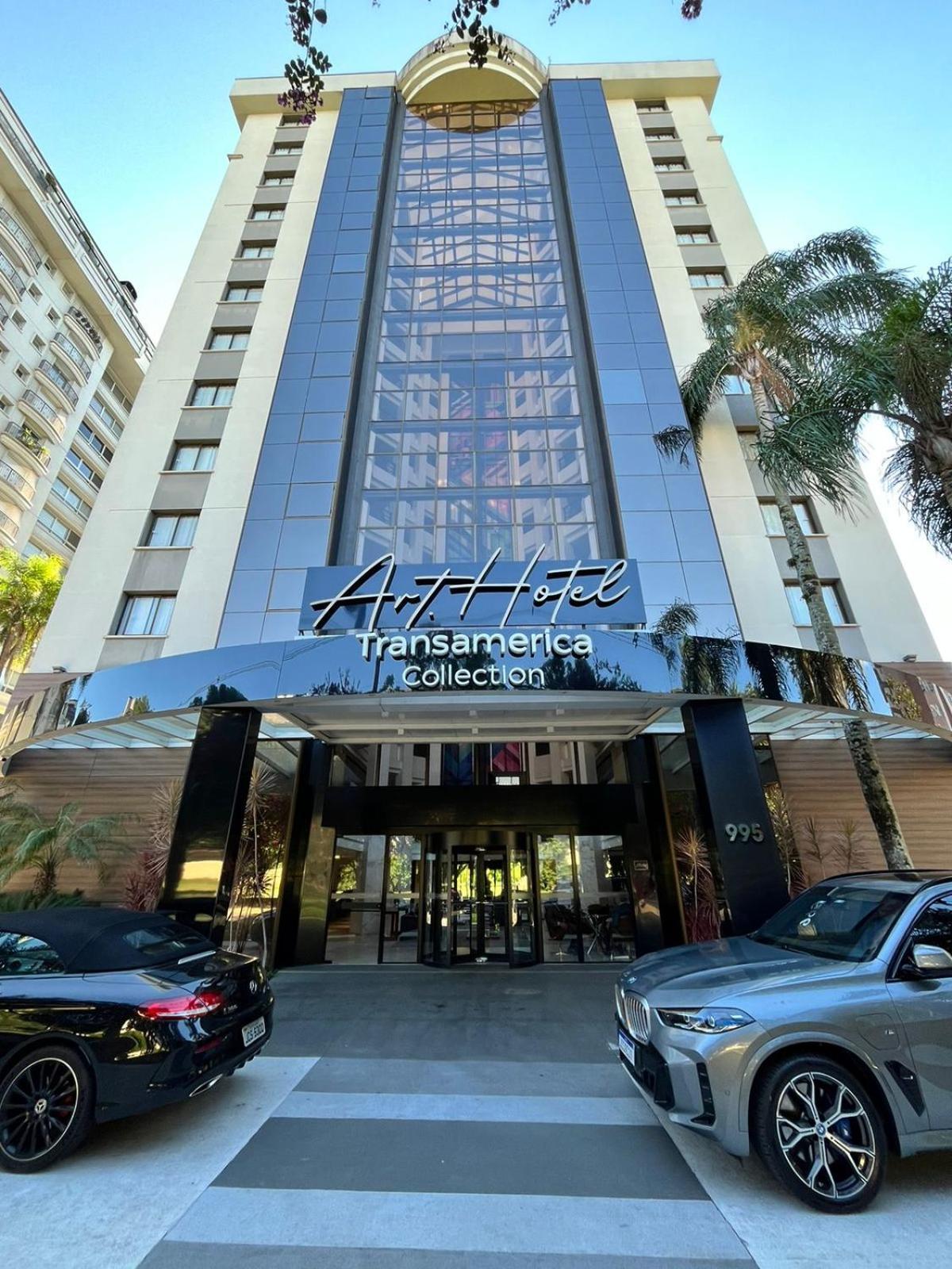 Art Transamerica Collection Hotel Porto Alegre