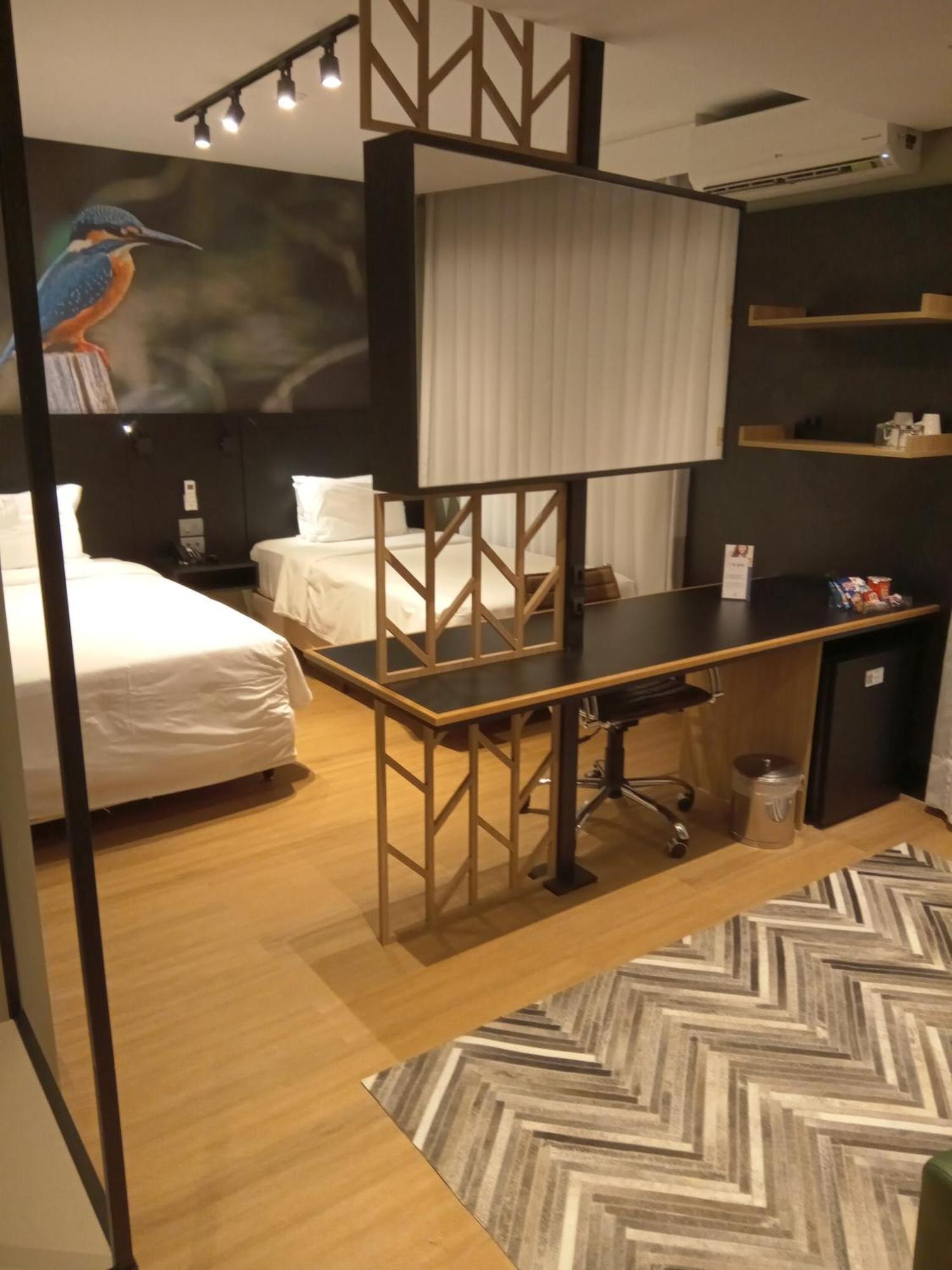 Art Transamerica Collection Hotel Porto Alegre